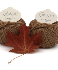 Cardiff Cammello Classic and Large with Maple Leaf - Kudostu