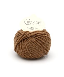 Cardiff Cammello Large 00 Naturale