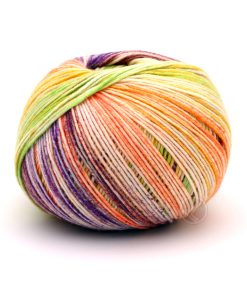 Alternative view of Concept by Katia Funny Socks 6ply