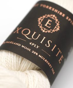 West Yorkshire Spinners Exquisite 4ply