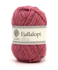Fjallalopi