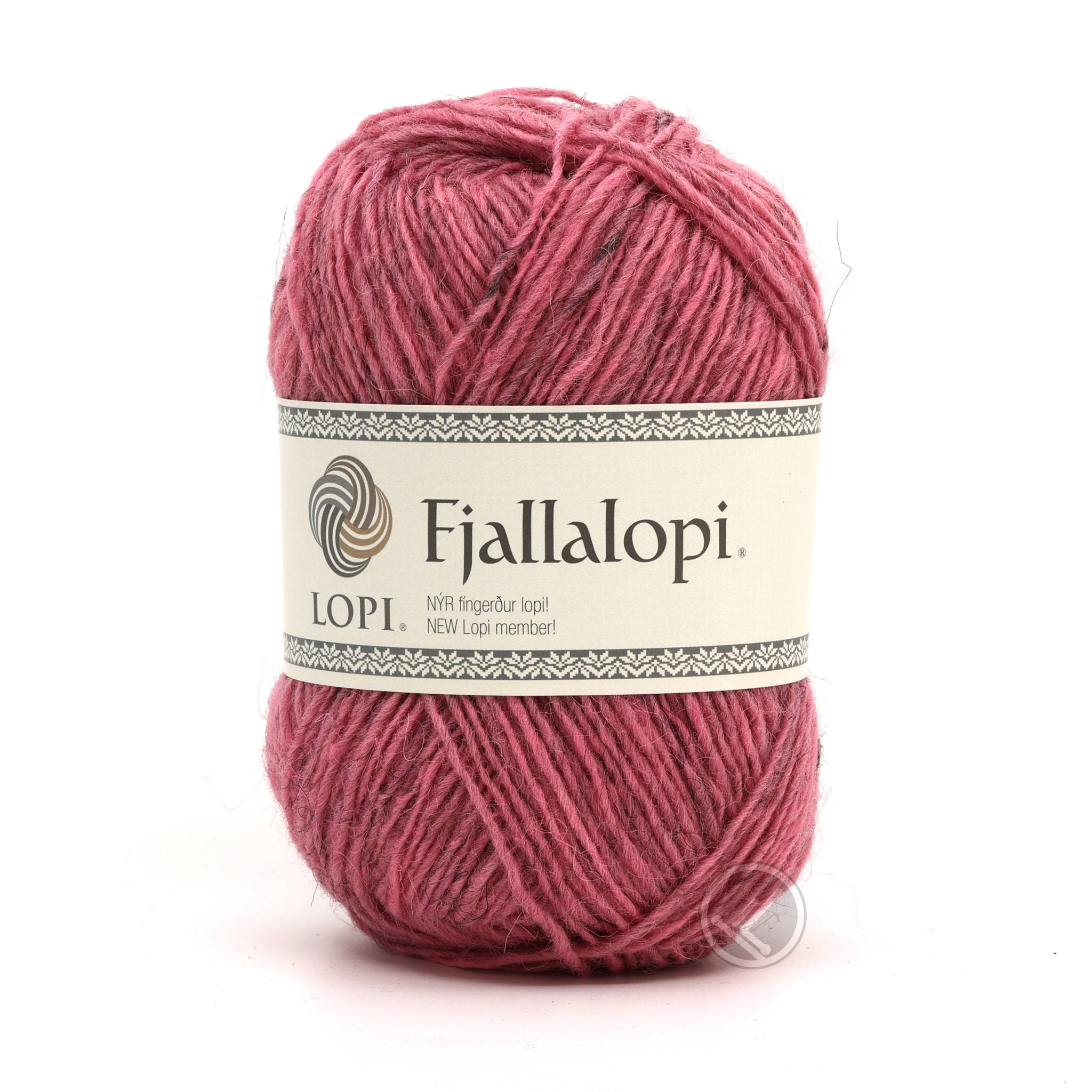 Fjallalopi