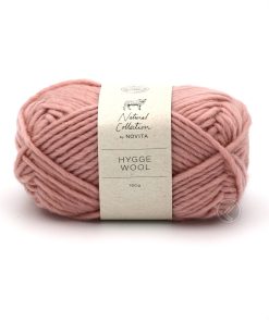Novita Hygge Wool - Garnbutiken Kudostu