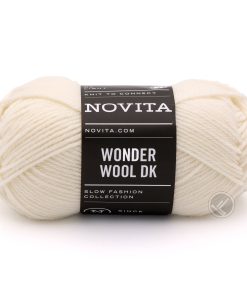 Novita Wonder Wool DK 0017 Garnbutiken Kudostu
