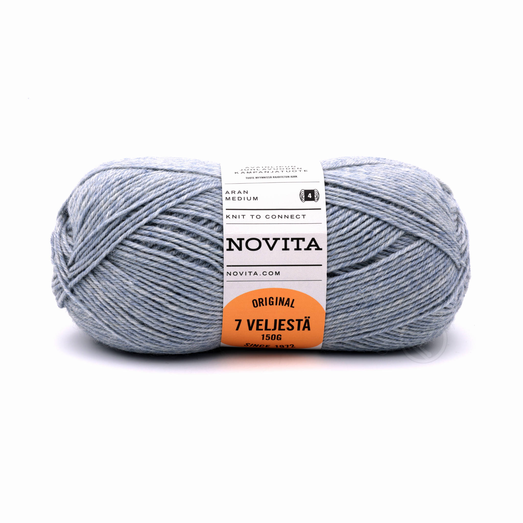 Novita 7 Veljestä Original