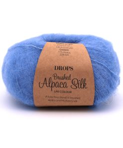 DROPS Brushed Alpaca Silk Product