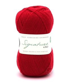 West Yorkshire Spinners Signature 4ply Product 2