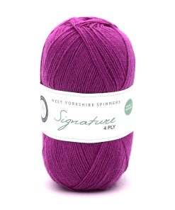 West Yorkshire Spinners Signature 4ply Product