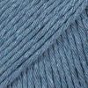 102 spray blue recycled denim
